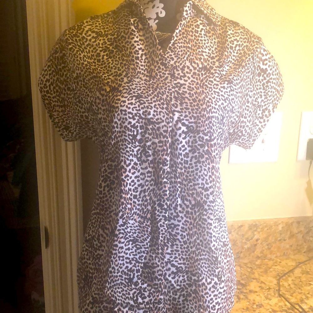 WORTHINGTON ANIMAL PRINT